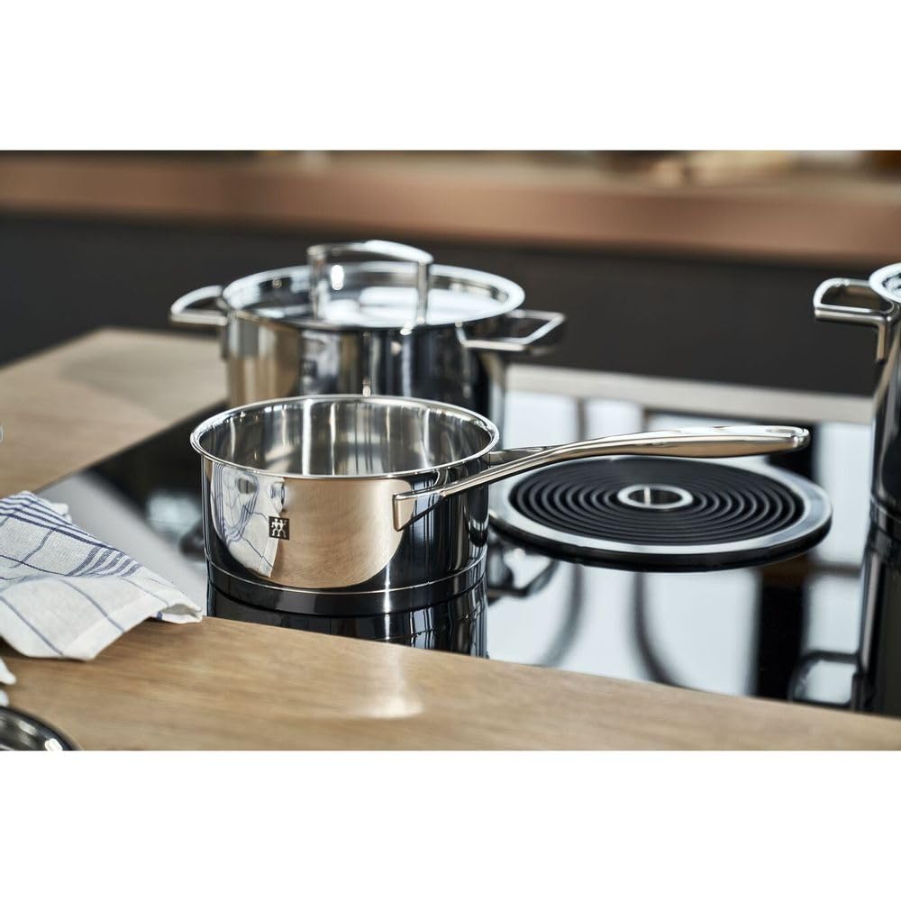 Zwilling Passion batteria pentole 5 pezzi acciaio inox