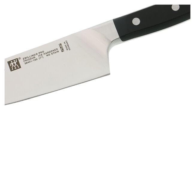 Zwilling Pro coltello chef cucina 18 cm acciaio forgiato