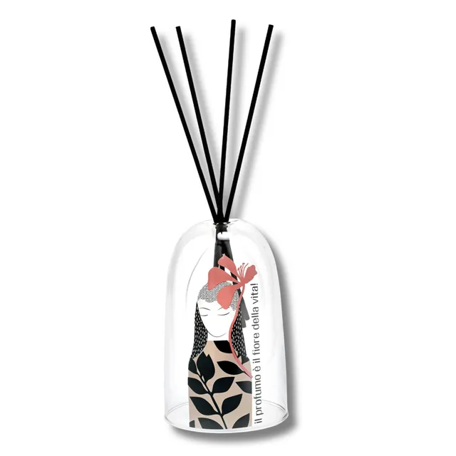 Wald Voilà Donna Diffusore Ambienti 100 ml Frutti Rossi