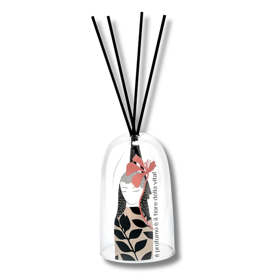 Wald Voilà Donna Diffusore Ambienti 100 ml Frutti Rossi