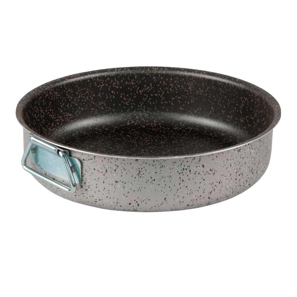 Mamù Happy Stone Tortiera tonda 16 cm antiaderente