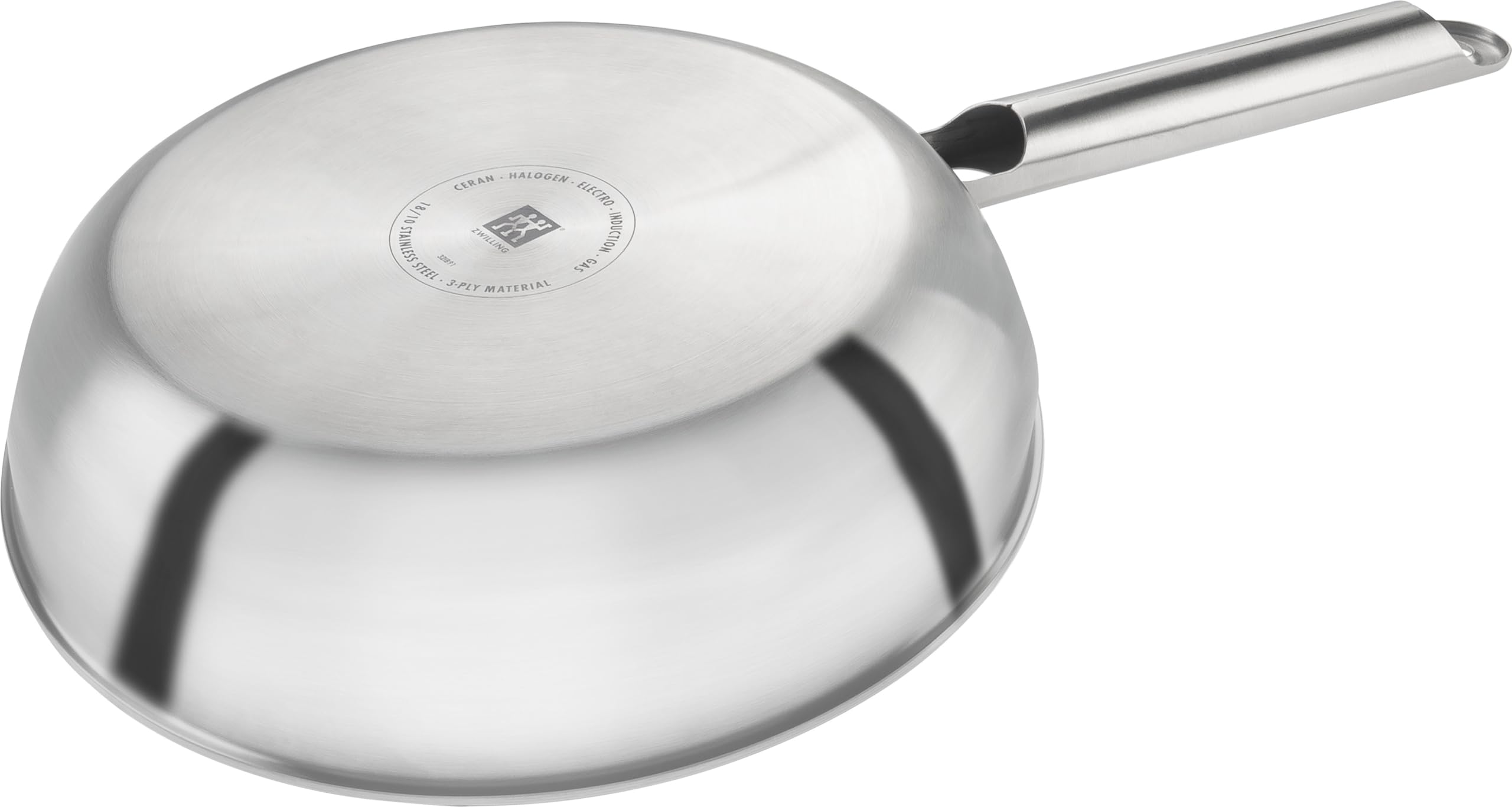 Zwilling Joy Plus padella 20 cm antiaderente antigraffio inox