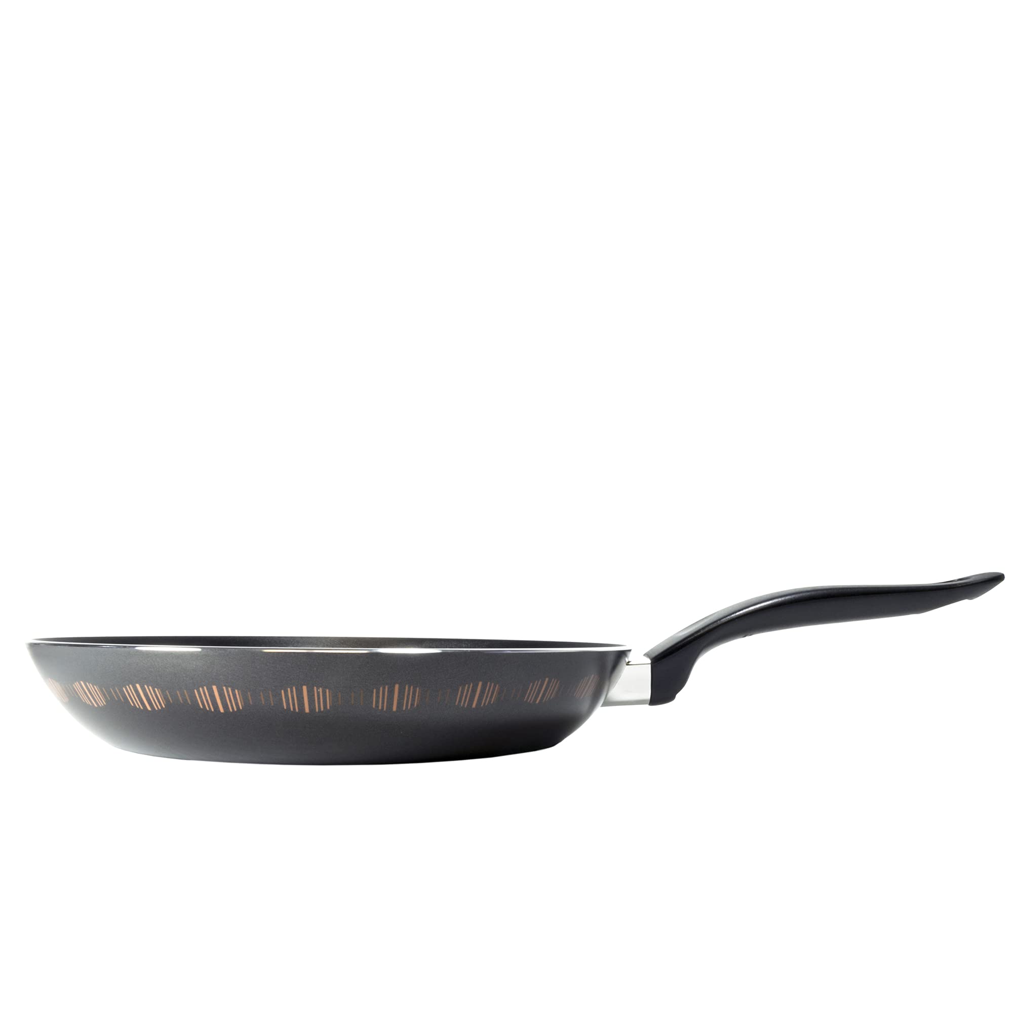 Alluflon Costanza padella antiaderente 28 cm alluminio