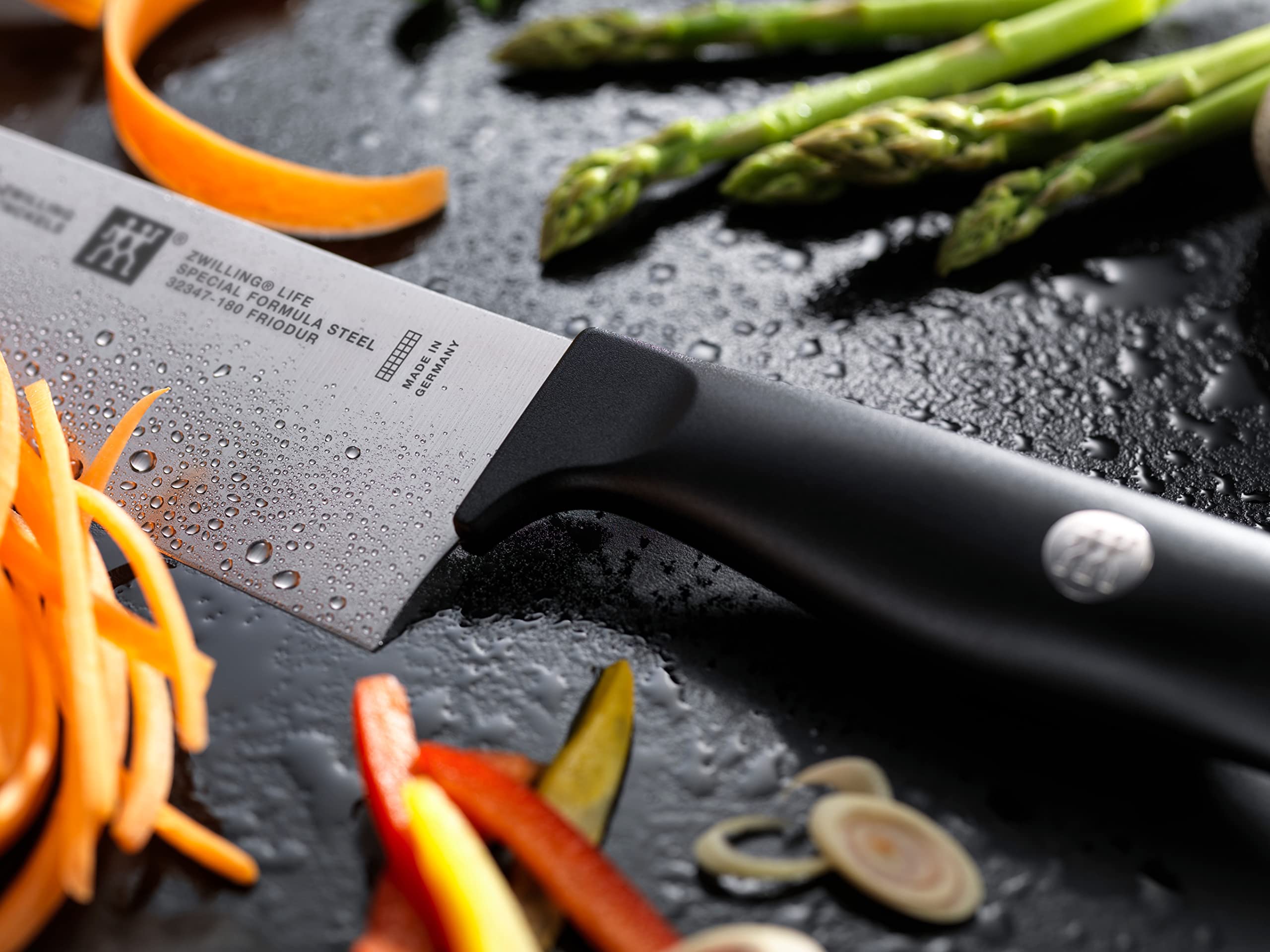 Zwilling Life ceppo autoaffilante 7 pezzi coltelli inox