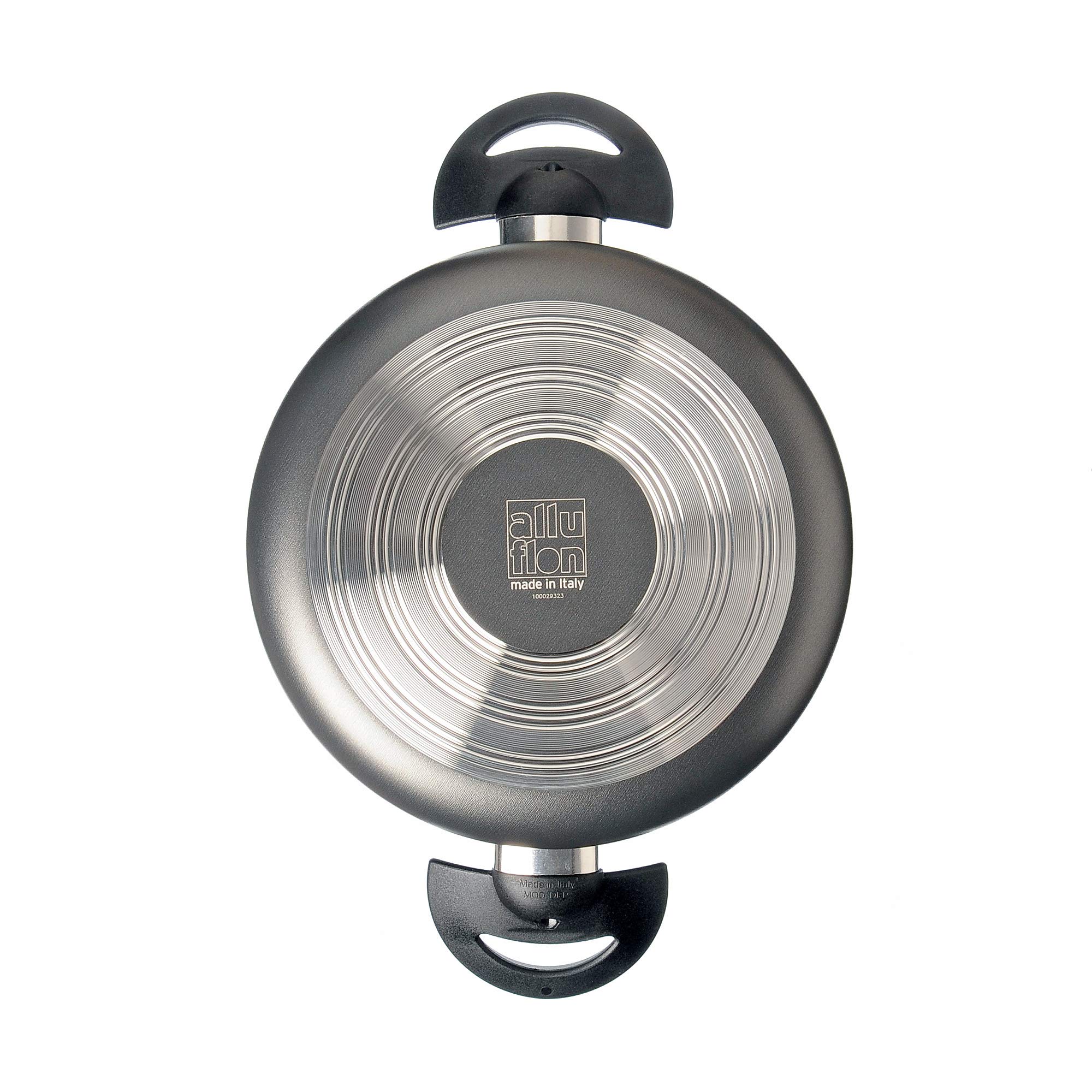 Alluflon Tradizione Italia Casseruola 16 cm Antiaderente 2 Manici