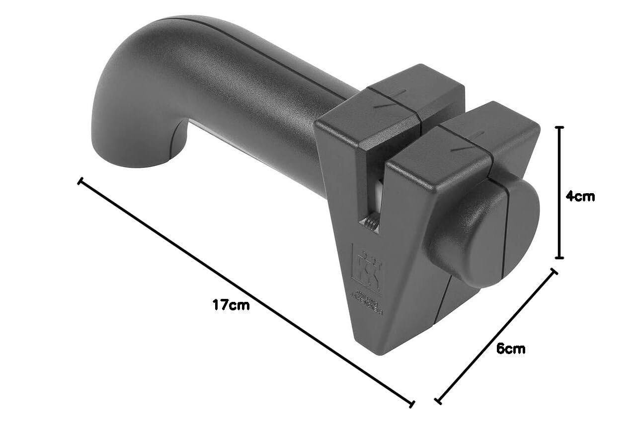Zwilling Twin Sharp affilacoltelli 32591-001 nero