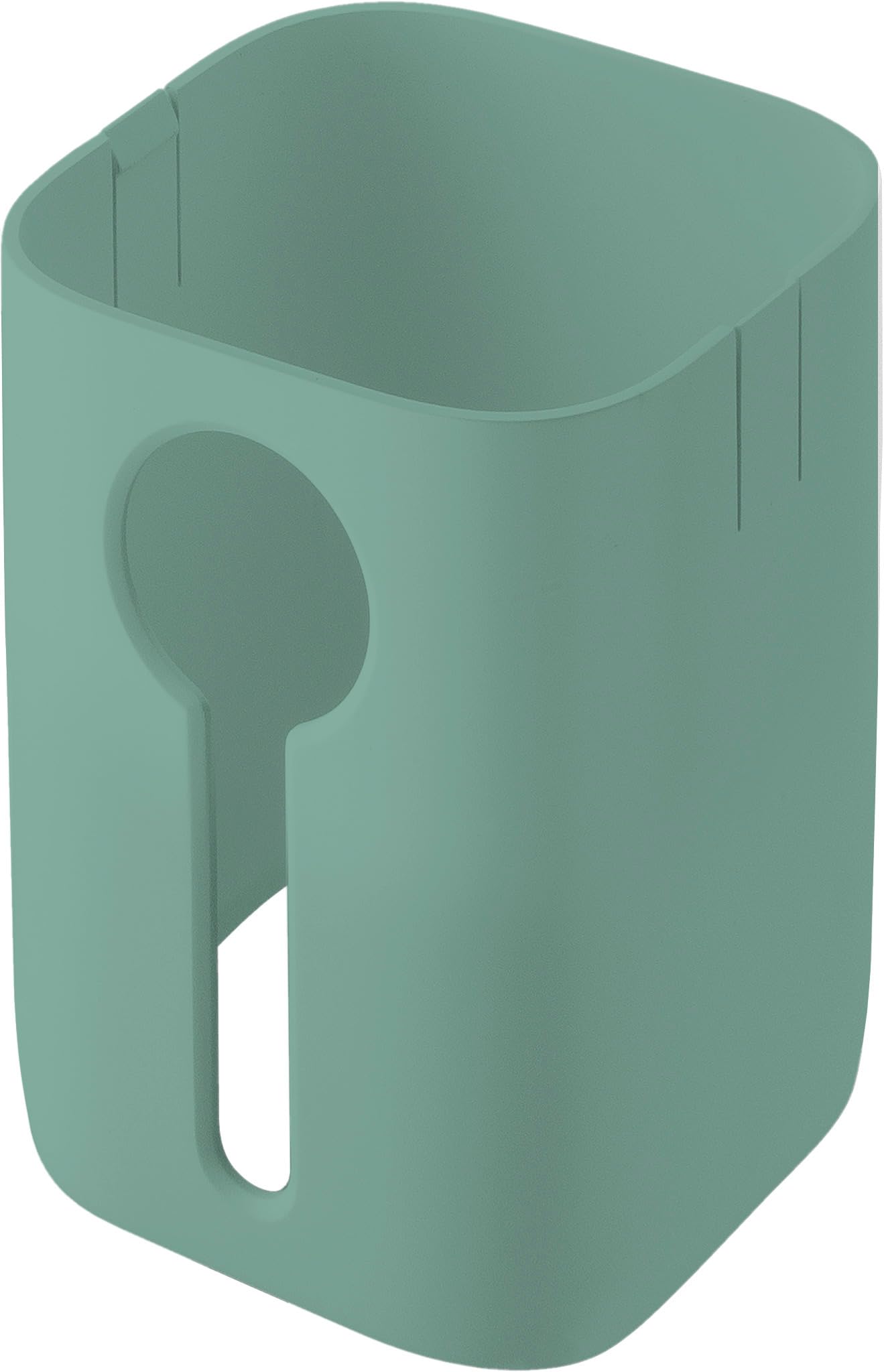ZWILLING Fresh & Save Cube cover 2S verde salvia plastica