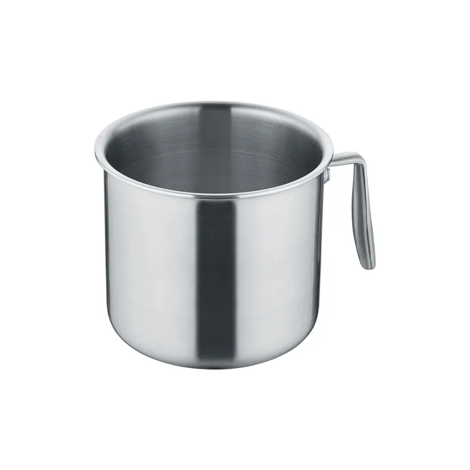 Berndes Tricion Resist pentolino latte 14 cm acciaio