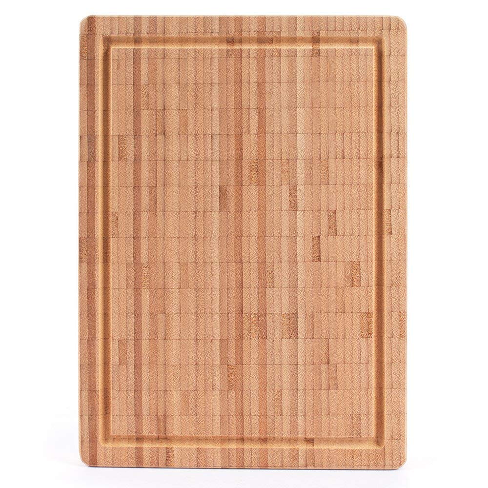 Zwilling 30772-100-0 tagliere bambù 36x26 cm reversibile