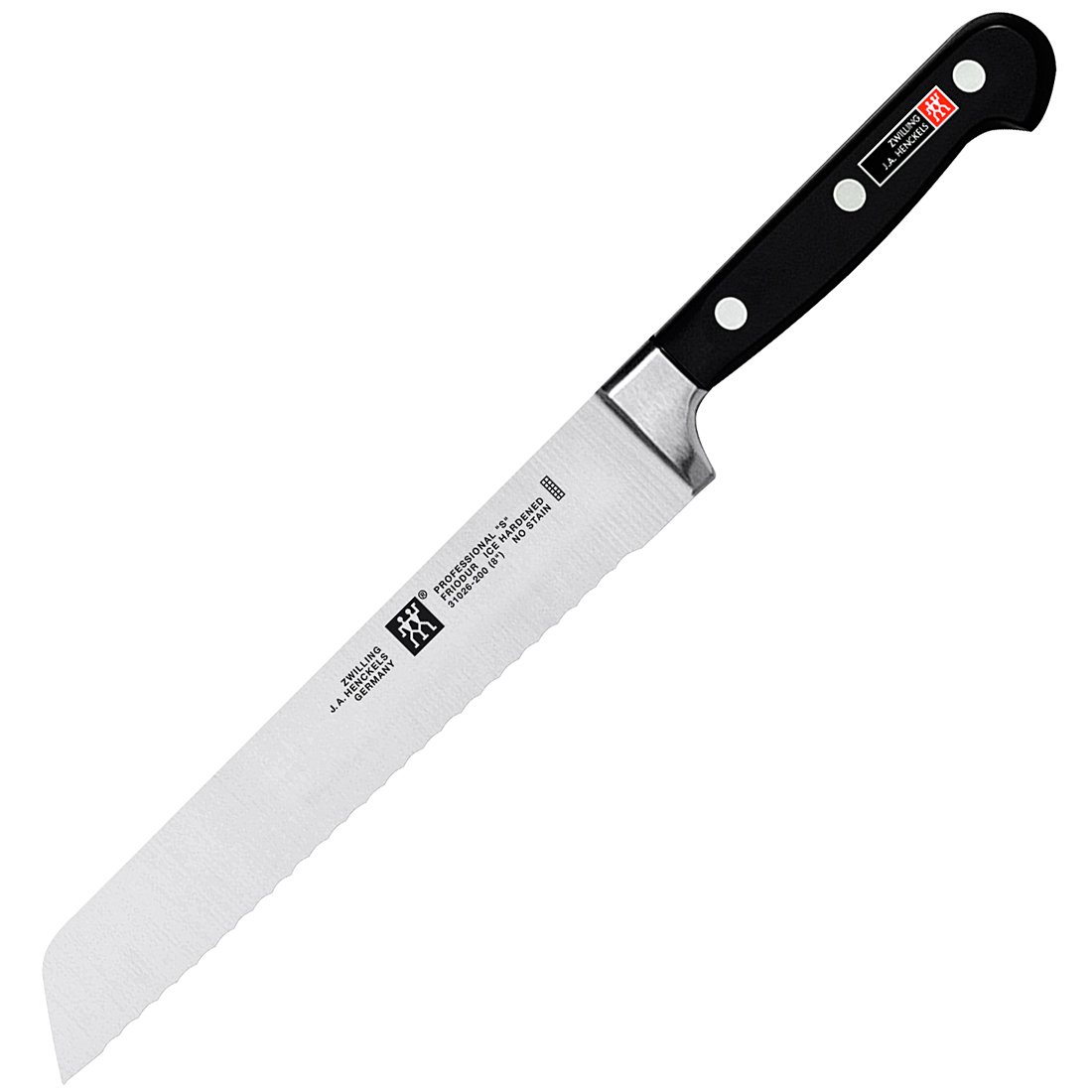 Zwilling Professional S coltello pane 20 cm 31026-201-0