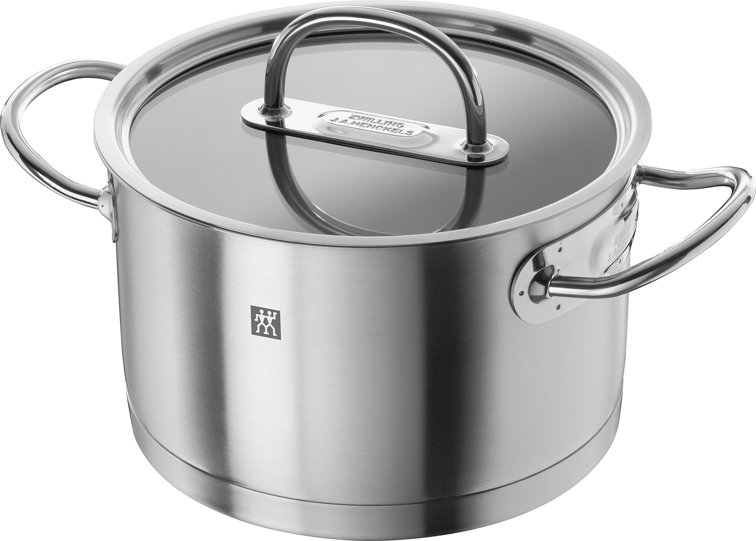 Zwilling Prime Pentola Acciaio 24 cm 5,9 L Induzione