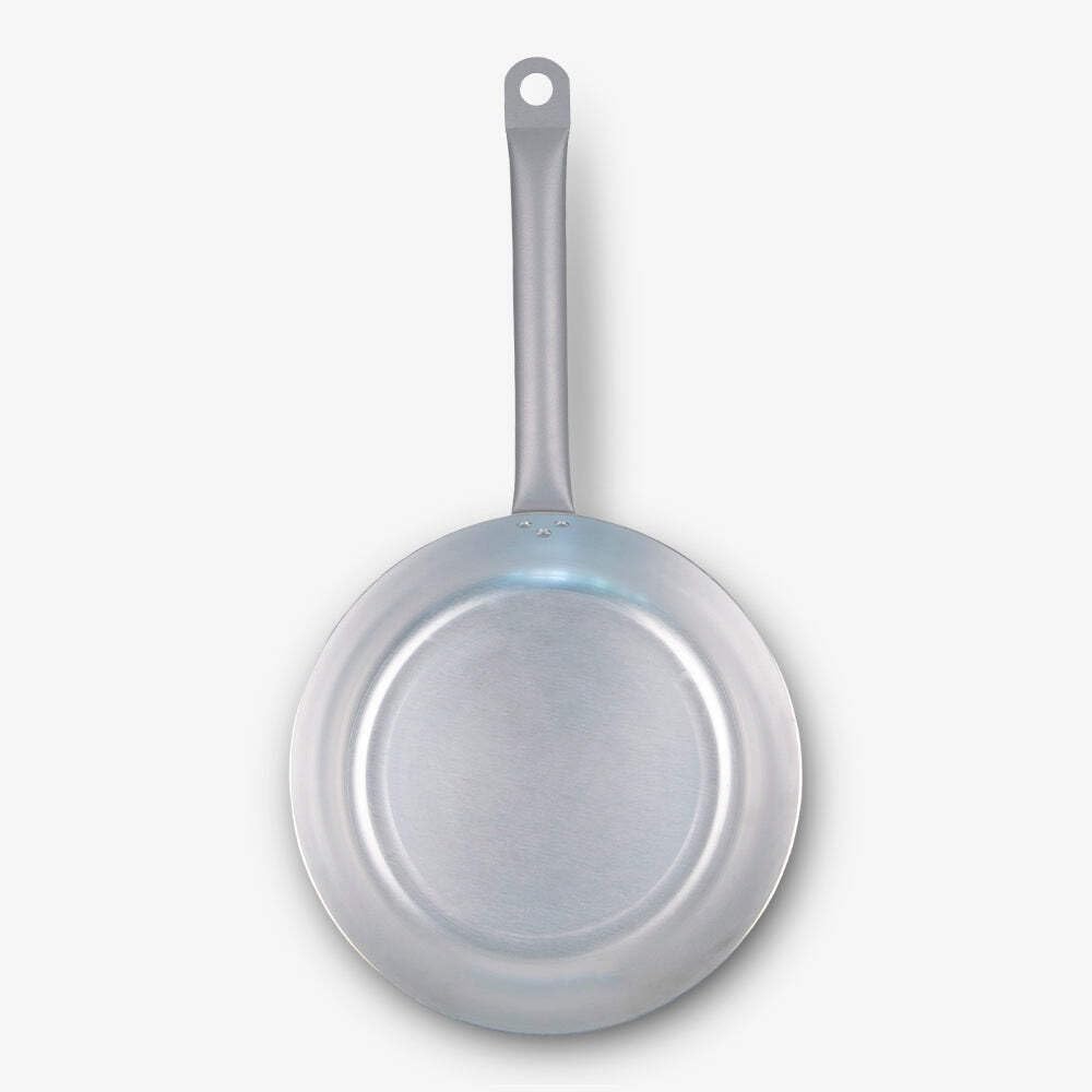 Mamù La Vera Contadina Saltapasta 40 cm Alluminio Bianco