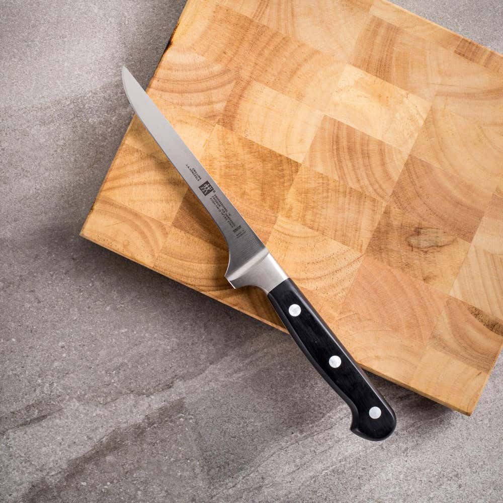 ZWILLING Professional S Coltello disossare 14 cm acciaio forgiato