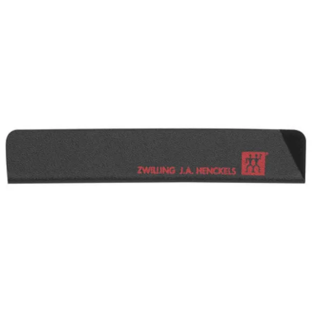 Zwilling Fodero coprilama nero plastica 13 cm