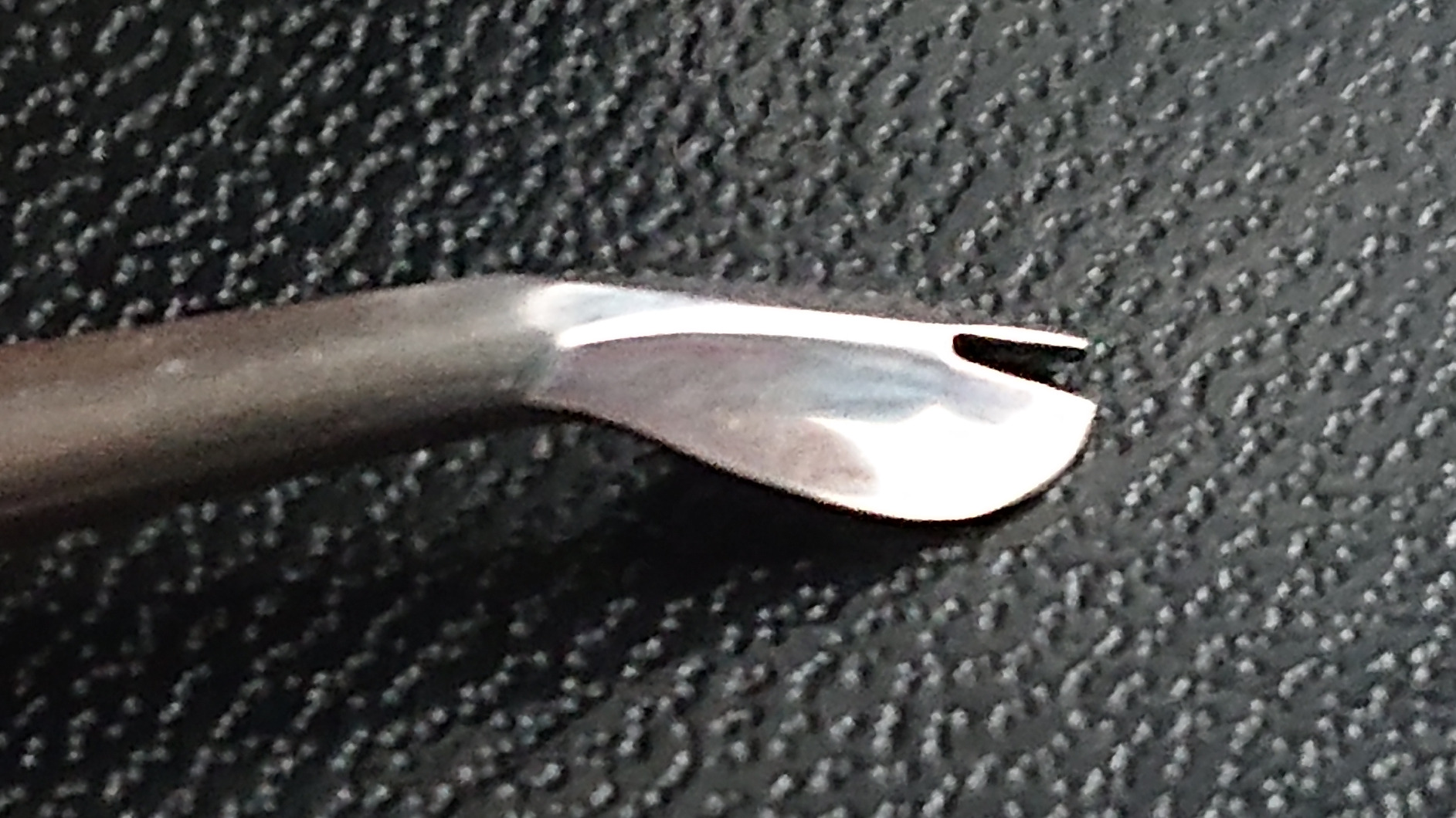 Zwilling Premium Coltello Cuticole a V 125 mm Acciaio Inox