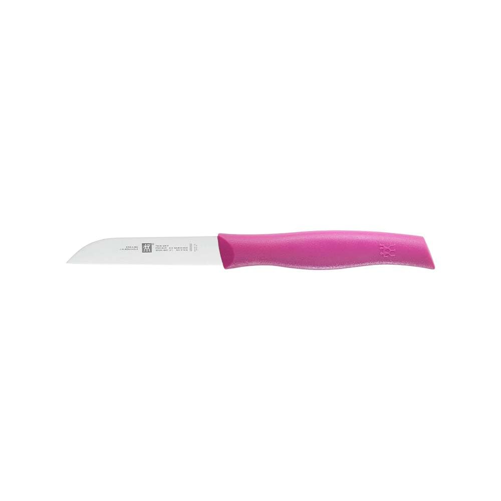 Zwilling Twin Grip set 3 coltelli verdura colorati 3 pezzi