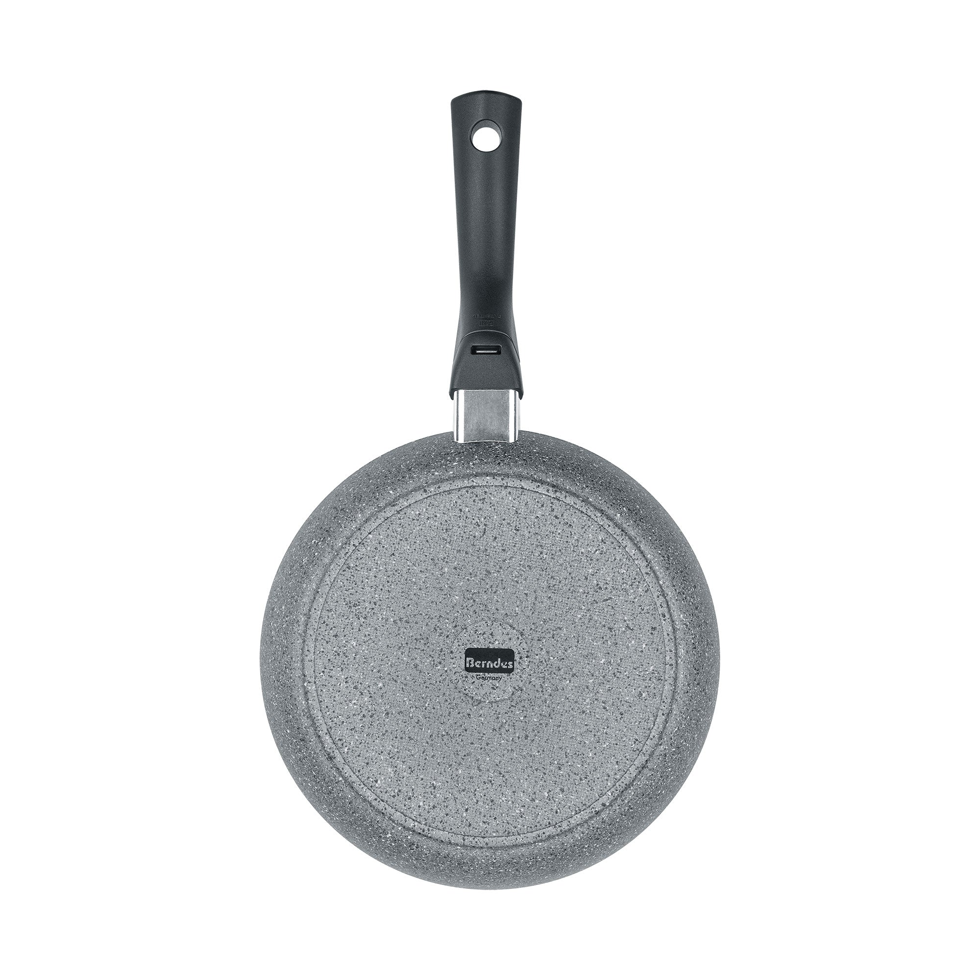 Berndes Alu Click Special Edition padella 24 cm grigia