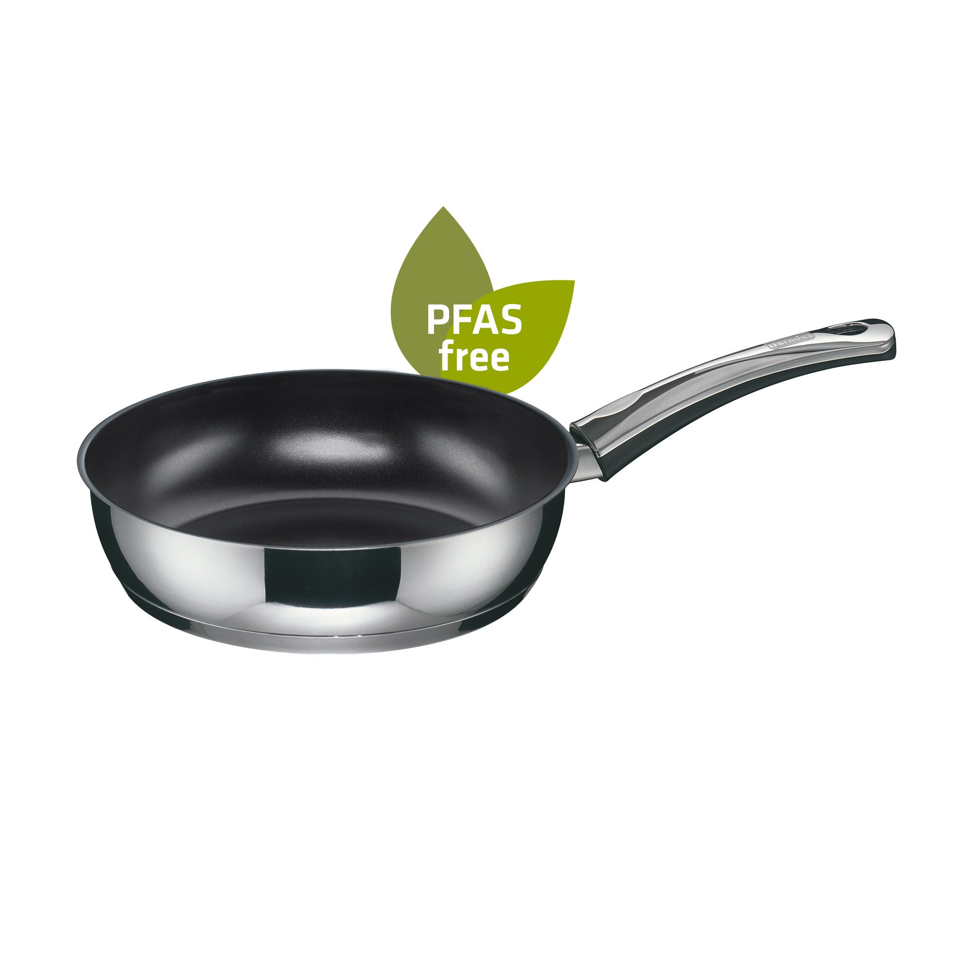 Berndes Injoy Tegame 28 cm Acciaio Inox PFAS Free