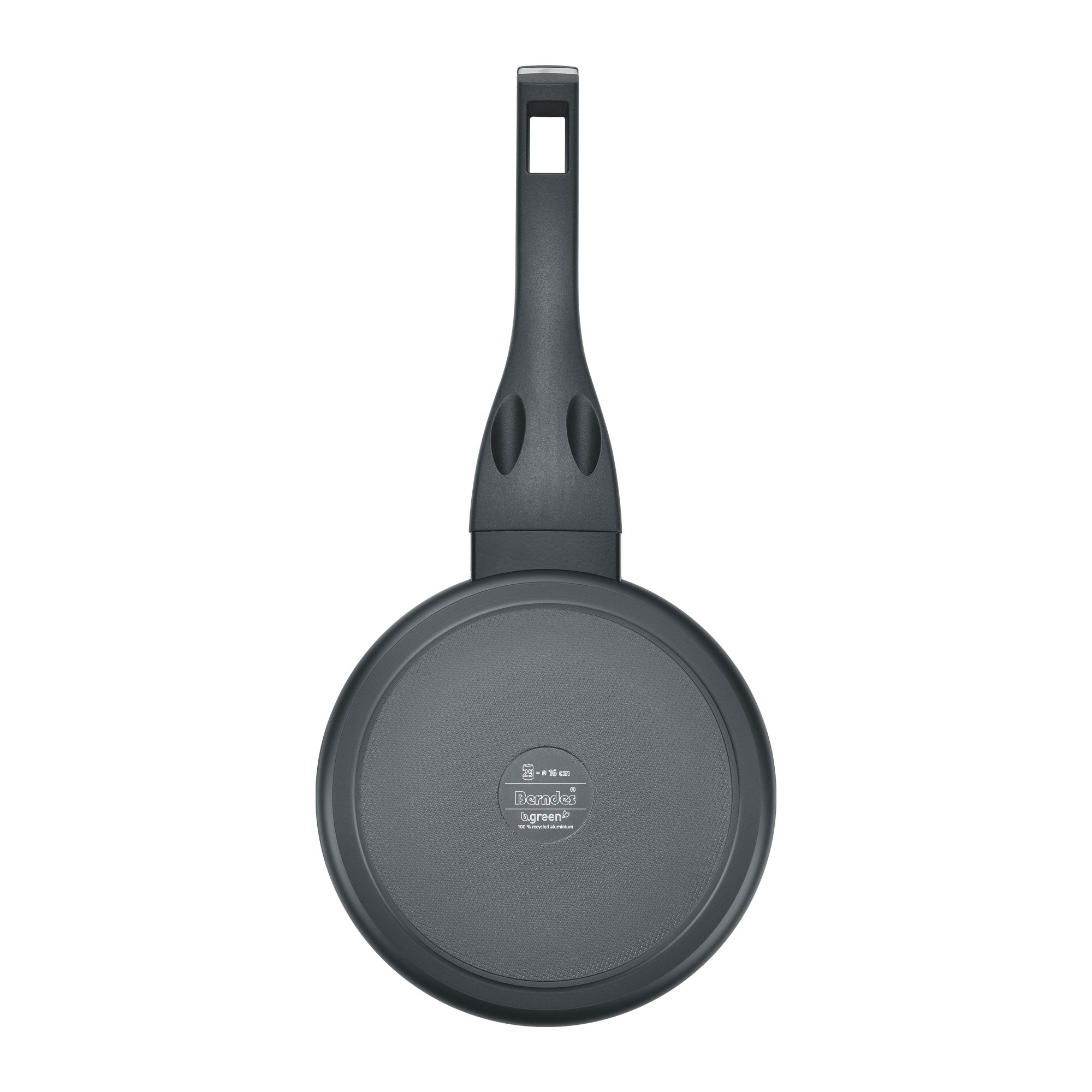 Berndes Alu Recycled Casseruola 16 cm Alluminio Riciclato