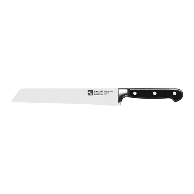 Zwilling Professional S coltello pane 20 cm acciaio