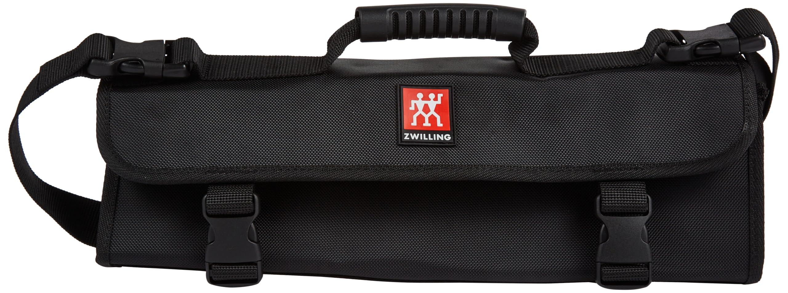 Zwilling 35001-008 valigetta coltelli 7 scomparti nera