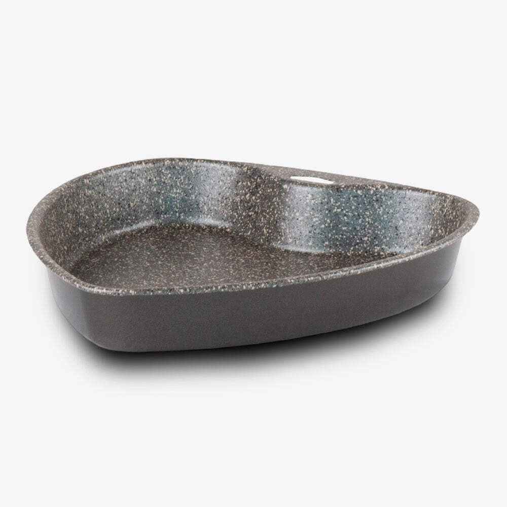 Mamù Happy Stone Stampo Cuore 26 cm Antiaderente