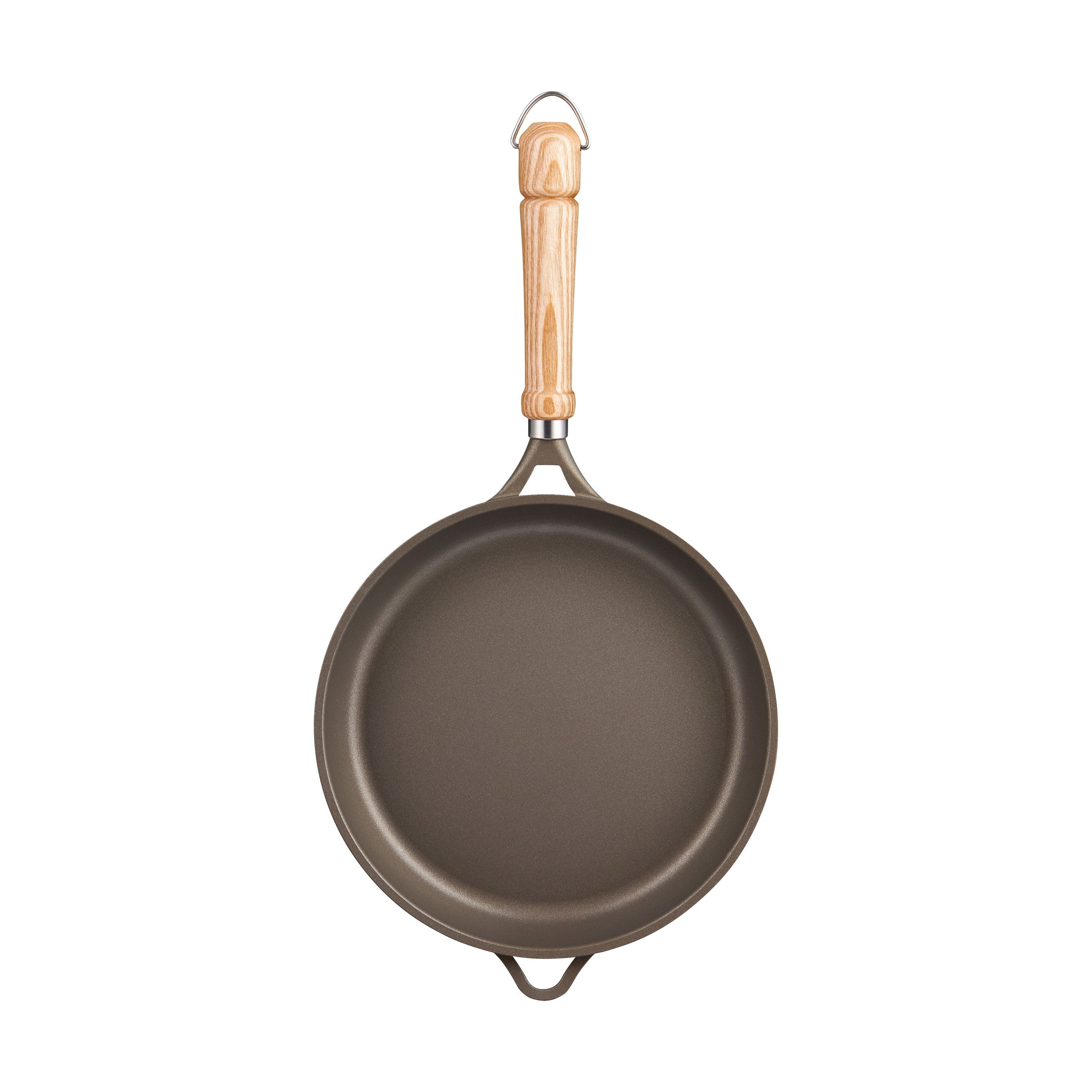 Berndes Bonanza Induction Tegame 24 cm Alluminio Grigio