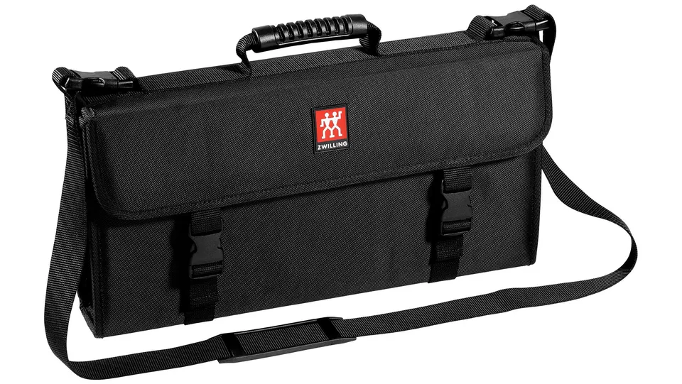 Zwilling Borsa Portacoltelli 17 Pezzi Nero 35001-009
