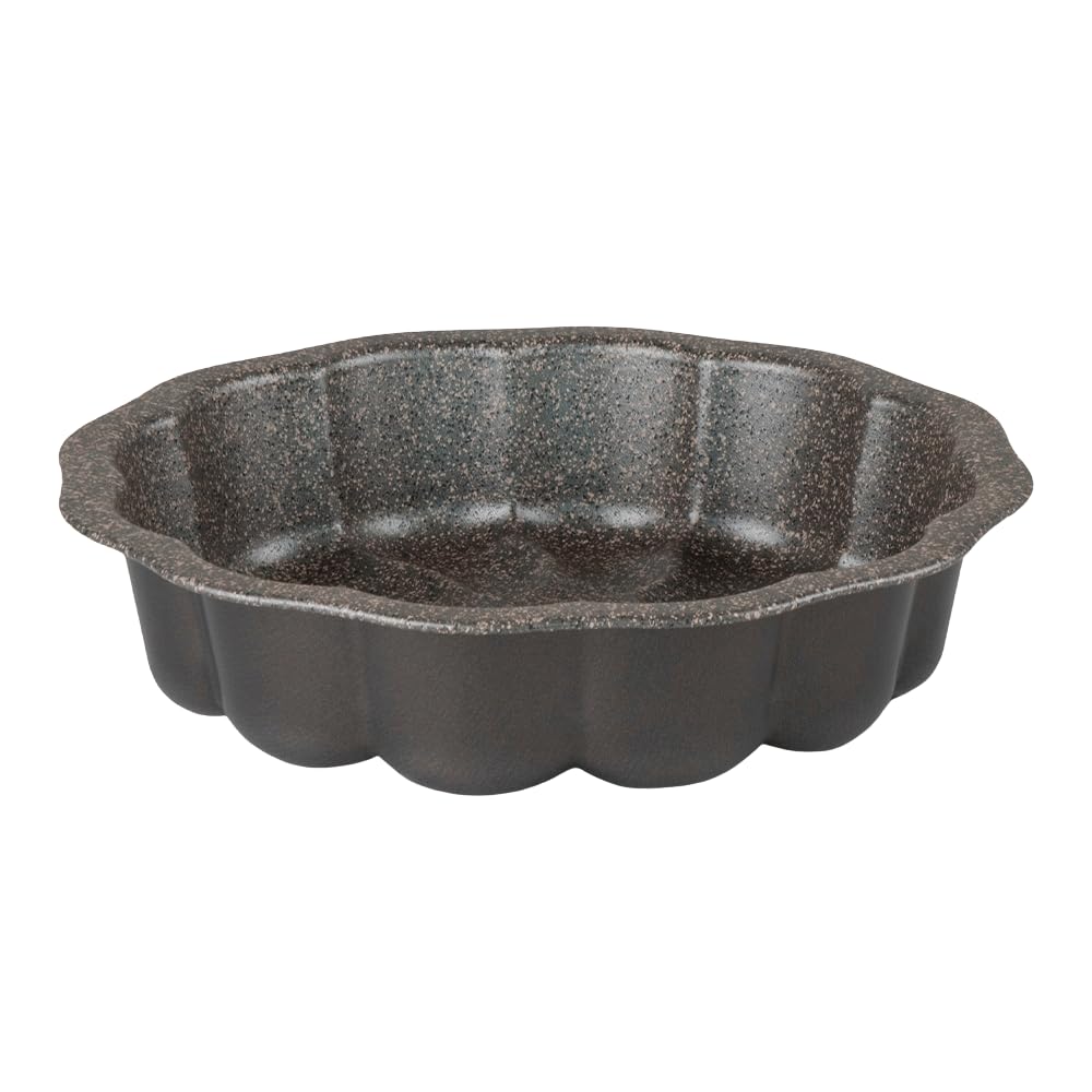 Mamù Happy Stone Stampo Fiore 22 cm Antiaderente