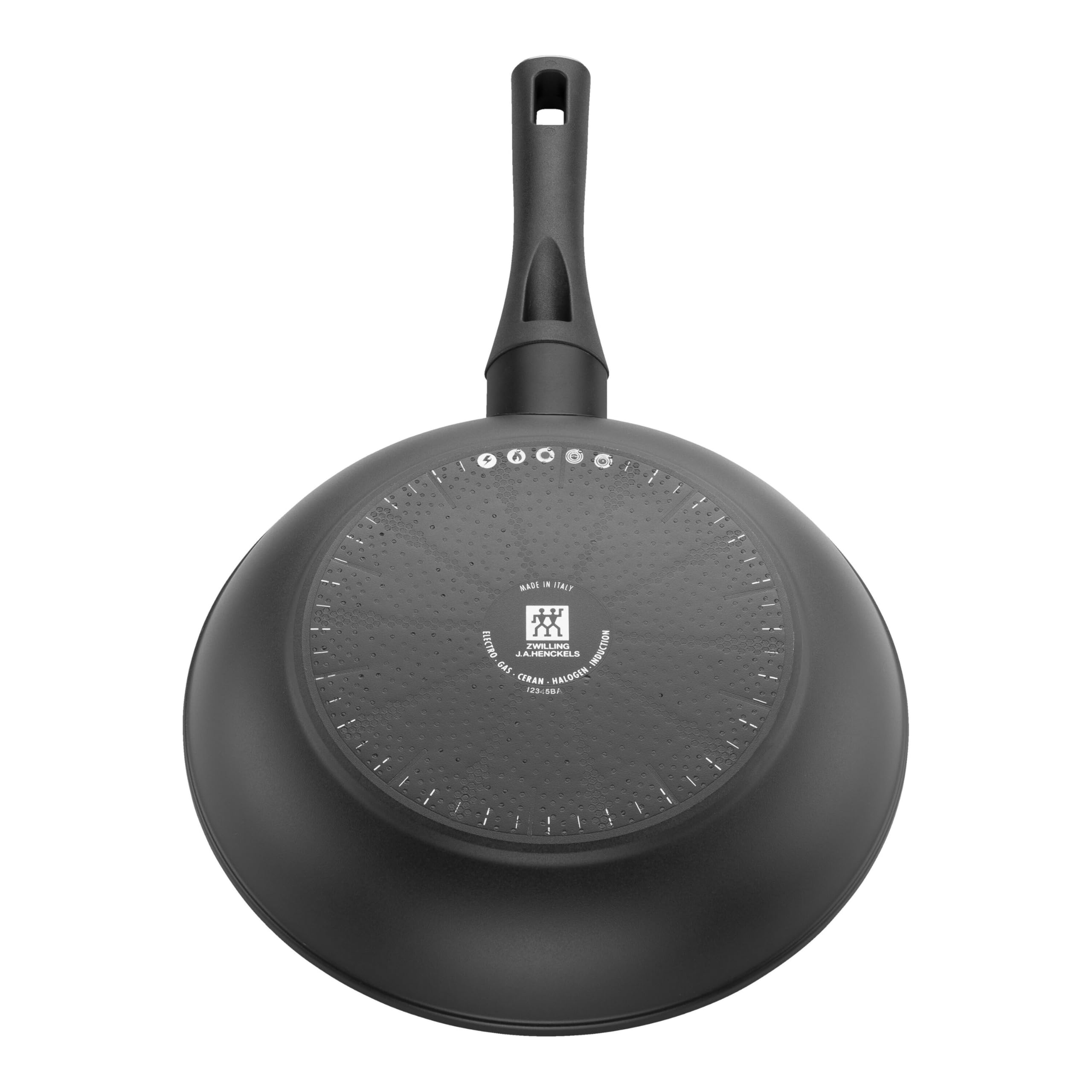 Zwilling Madura Plus padella 28 cm alluminio nero antiaderente