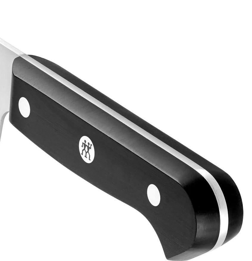 Zwilling Gourmet 1002402 mannaia carne 15 cm nero