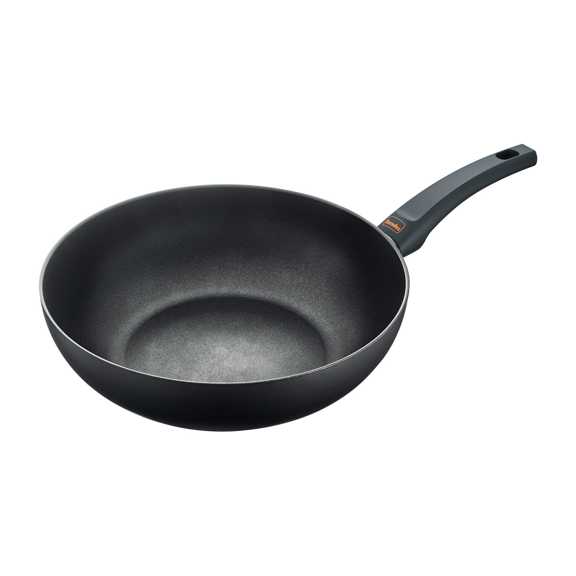 Berndes Special+ Wok 30 cm con Coperchio Antiaderente