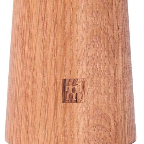 Zwilling Spices 39500-026-0 Macinasale Legno Naturale 195 mm