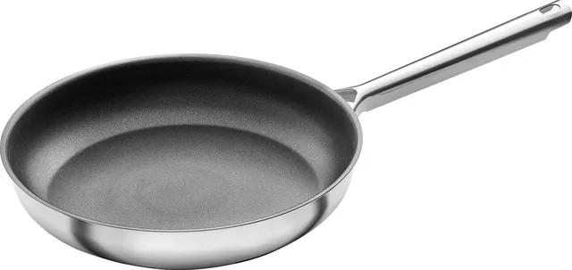 Zwilling TrueFlow padella 24 cm acciaio inox antiaderente