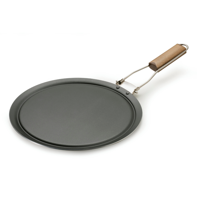 Accademia Mugnano Fuoco & Idee Spadella 30 cm Manico Pieghevole