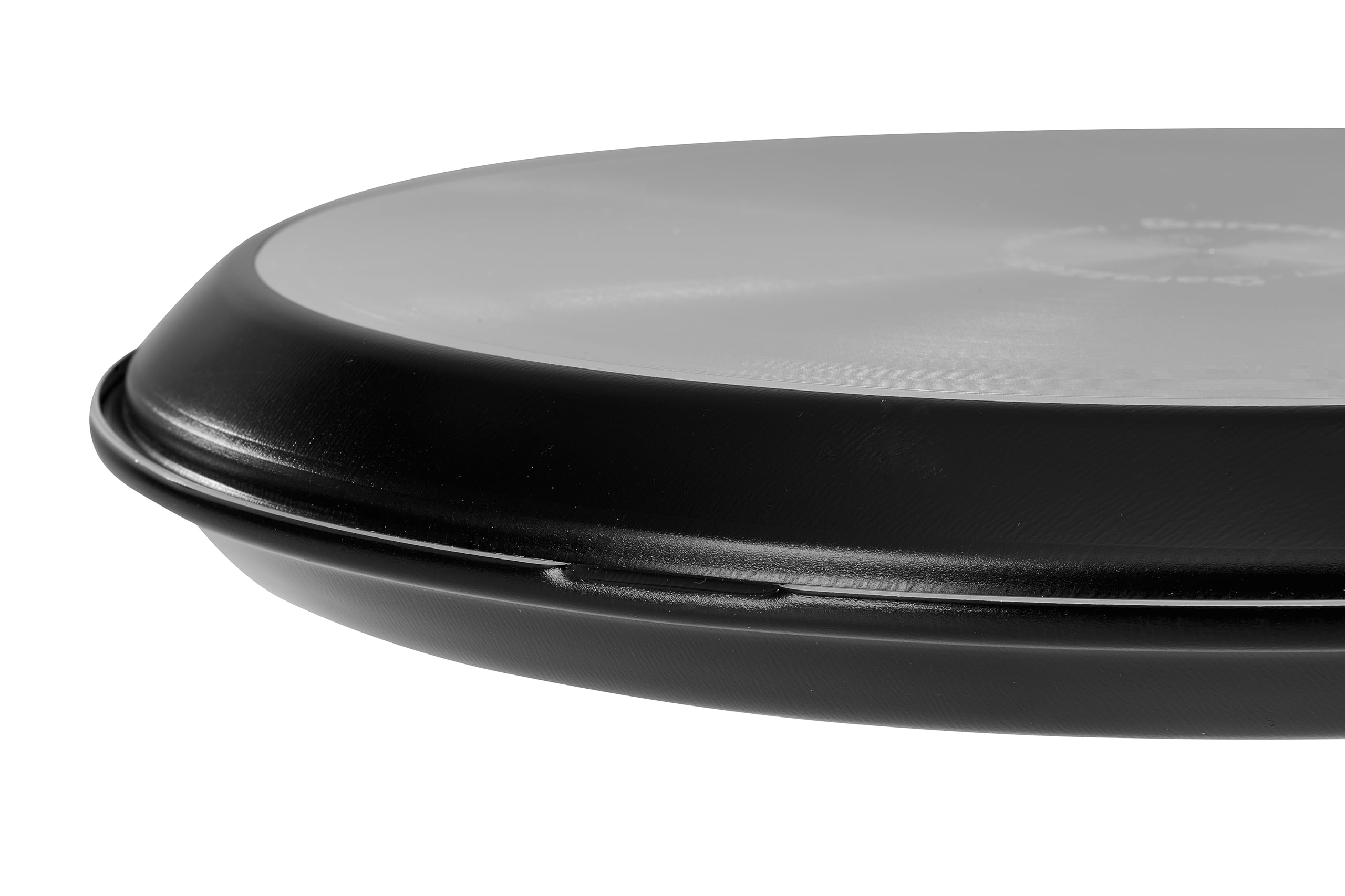 Barazzoni Girafrittata 28 cm Padella Doppia Antiaderente Alluminio