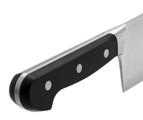 Zwilling coltello cinese caidao acciaio cucina orientale