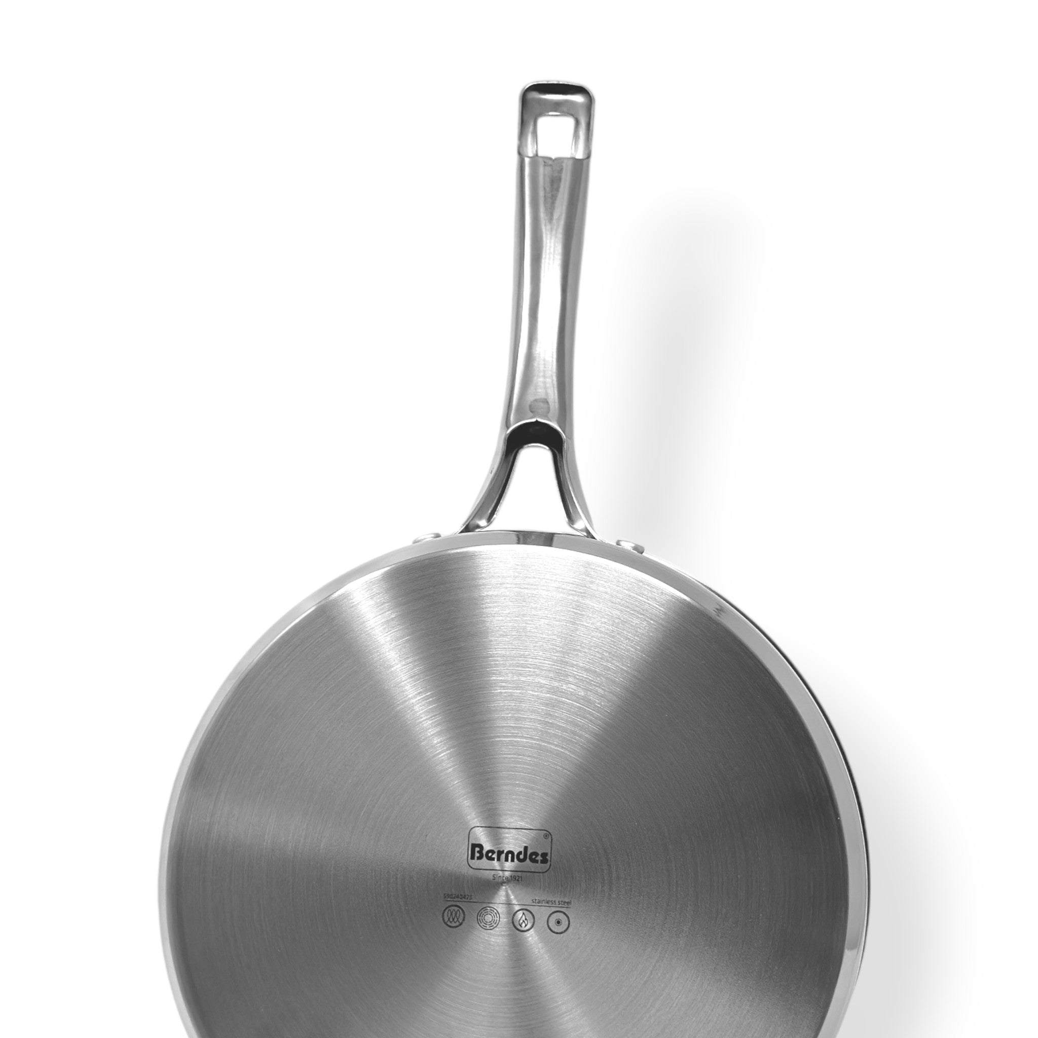 Berndes Daily Edition tegame acciaio 28 cm Proline