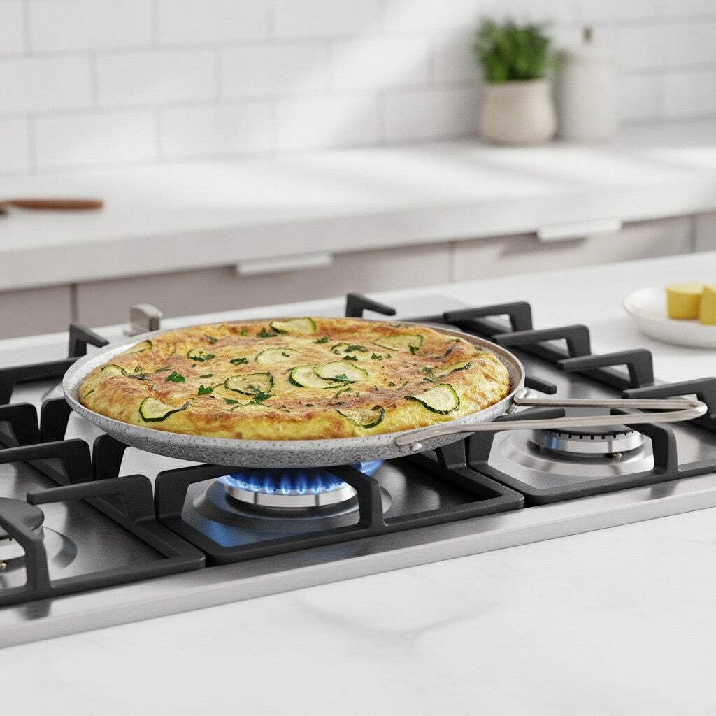 Mamù Janet 2.0 girafrittata antiaderente 28 cm