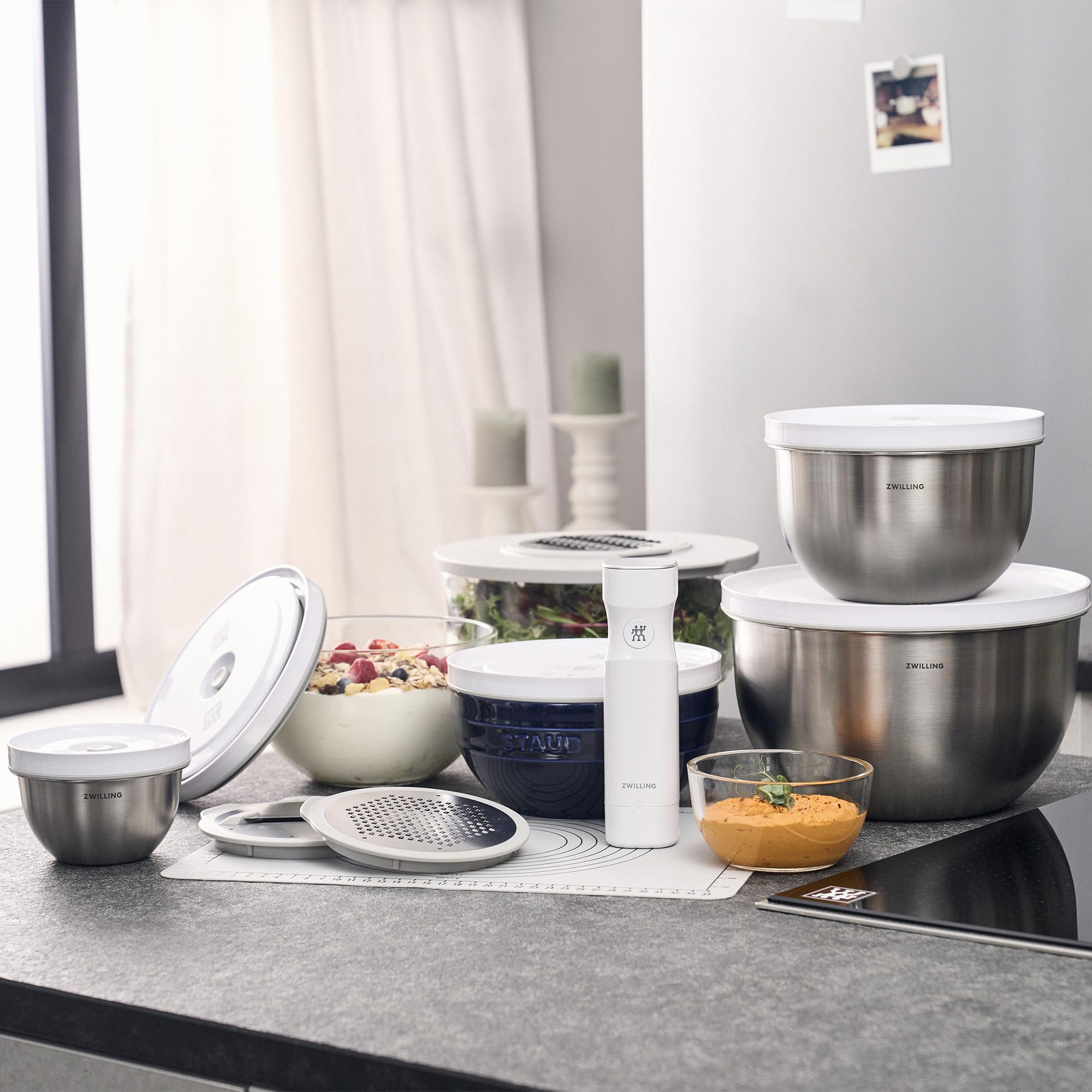 Zwilling Fresh & Save coperchio sottovuoto Small 11,4 cm