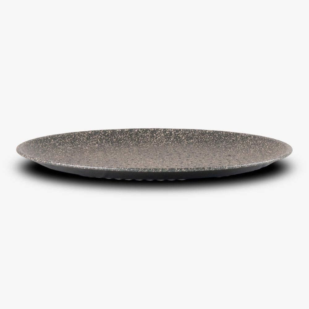 Mamù Happy Stone Teglia Tonda Antiaderente 35 cm