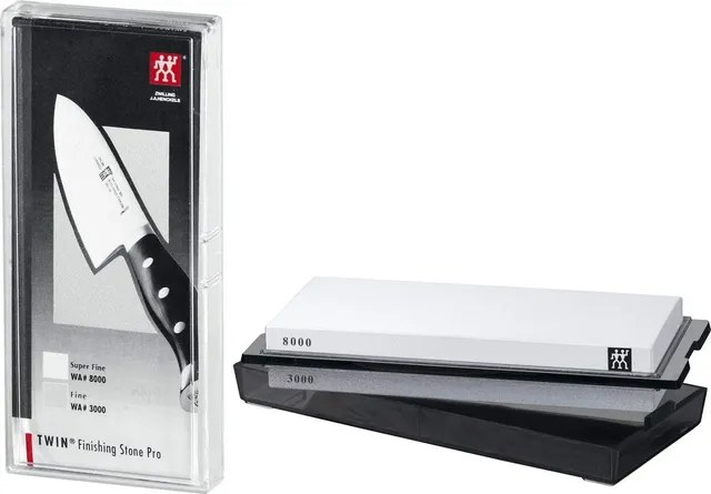 Zwilling Pietra per affilare ceramica 20x8,5x4,2 cm