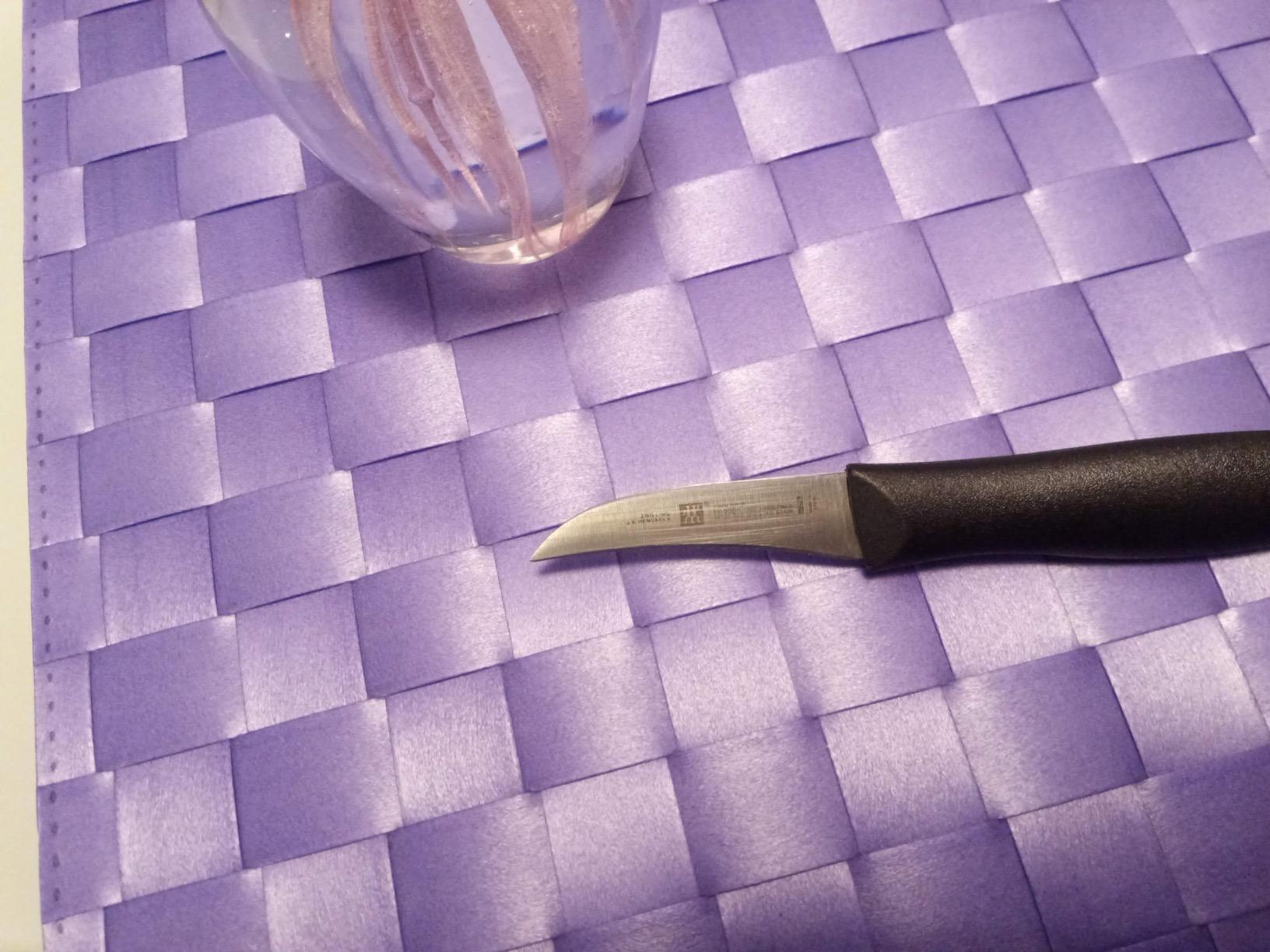 Zwilling Twin Grip 38720-060-0 pelapatate 6 cm nero