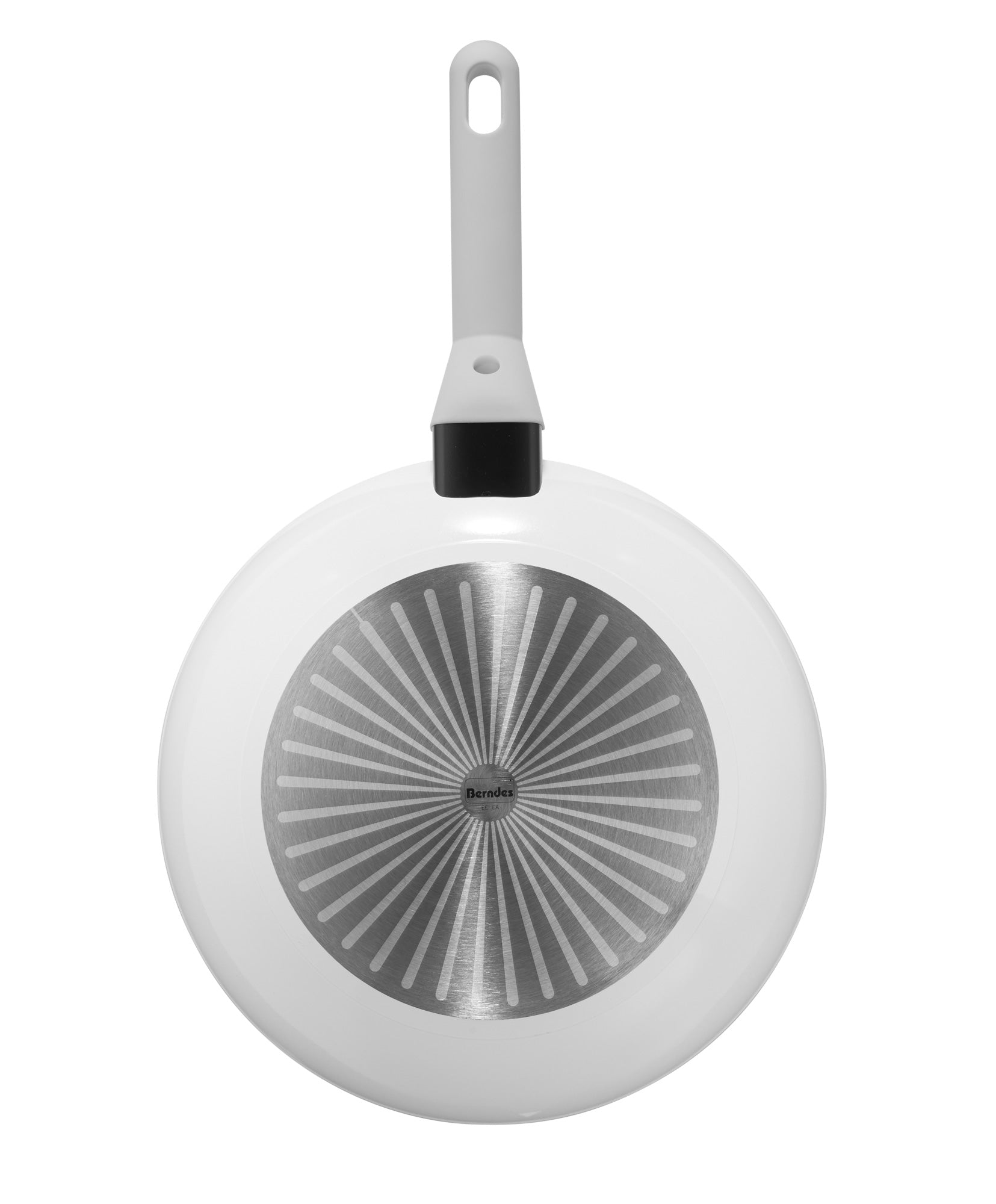 Berndes Veggie+ tegame 28 cm bianco induzione