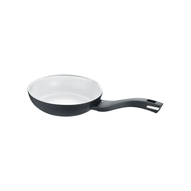 Berndes Balance b.nature padella 20 cm alluminio nero induzione