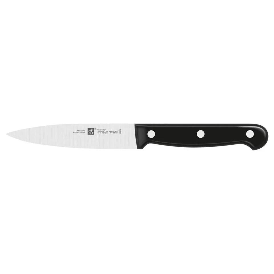 ZWILLING Twin Chef spelucchino 10 cm acciaio inox