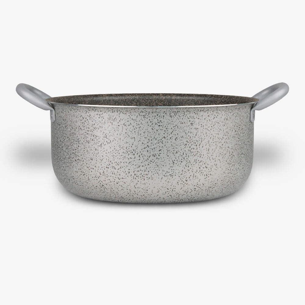 Mamù Janet 2.0 Casseruola 30 cm Manici Ferro Antiaderente