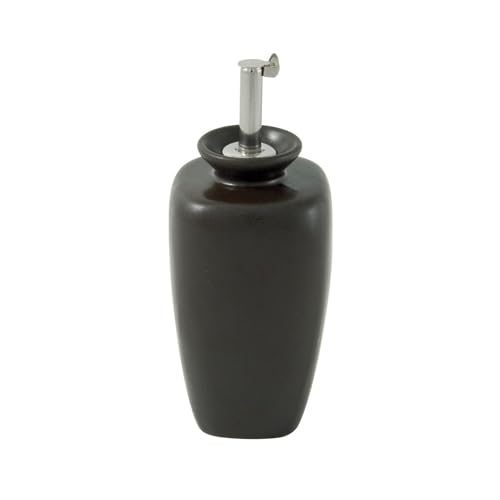 Wald Tavola e cucina bottiglia olio ceramica antracite 30 cl