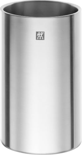 ZWILLING Sommelier Refrigeratore Vino Acciaio Inox Argento Doppia Parete