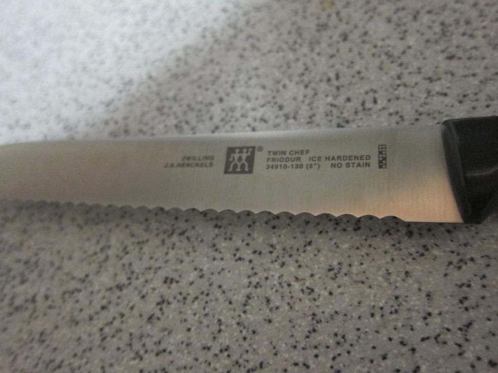 Zwilling Professional S Coltello Universale 13 cm Seghettato